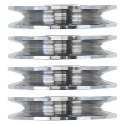 46 Inch Deck Spindle Pulleys Replacement Kit for Murray CLT20460 (2000–2000)
