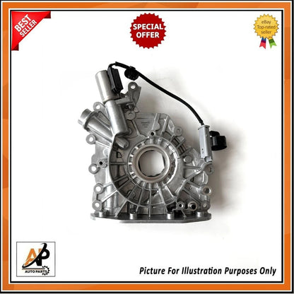 Engine Oil Pump and Solenoid Valve Replacement for Citroen Berlingo (2019–2024)