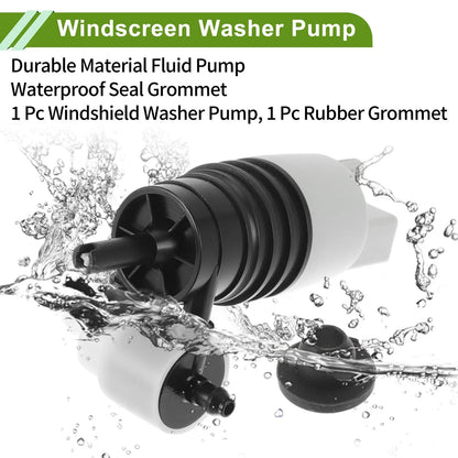 Windshield Washer Pump w/Grommet for Mercedes Benz G63 AMG (2013-2023)