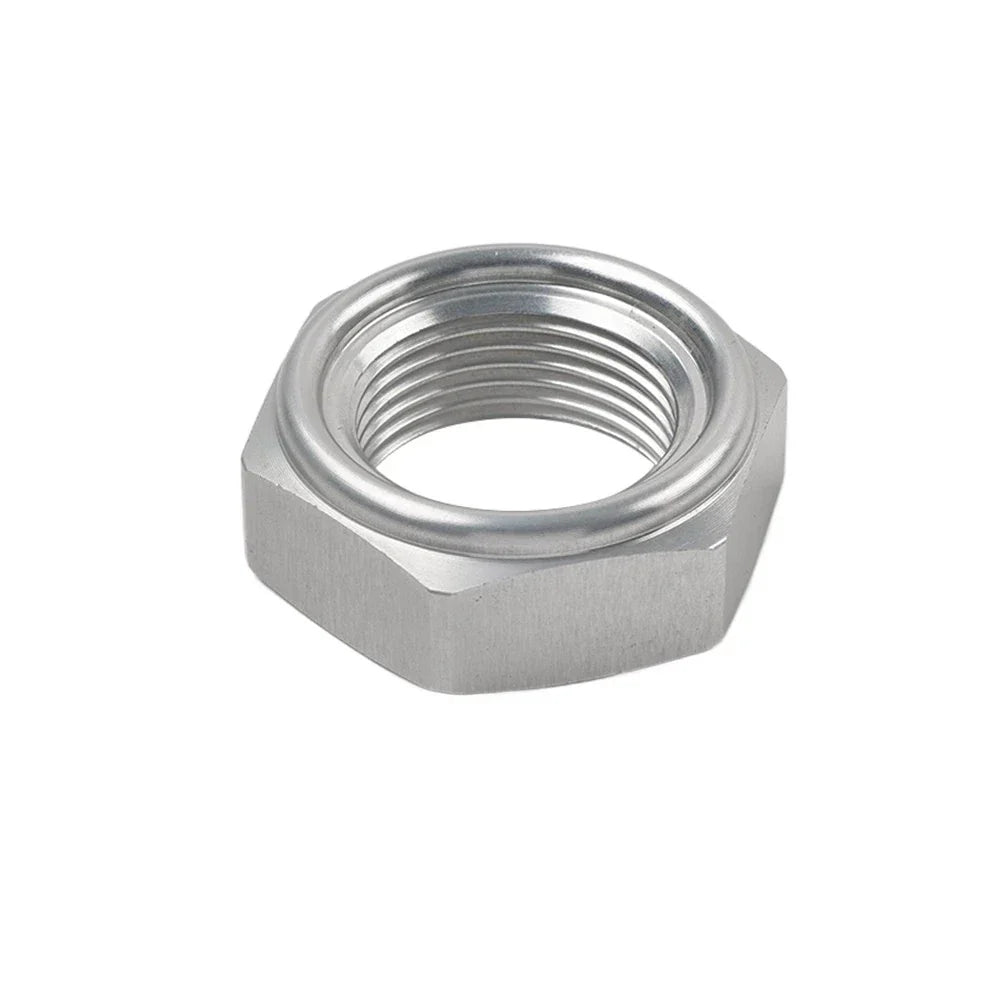 CNC Rear Wheel Axle Nut Screw for Honda CRF250R CRF450R (2002-2022)