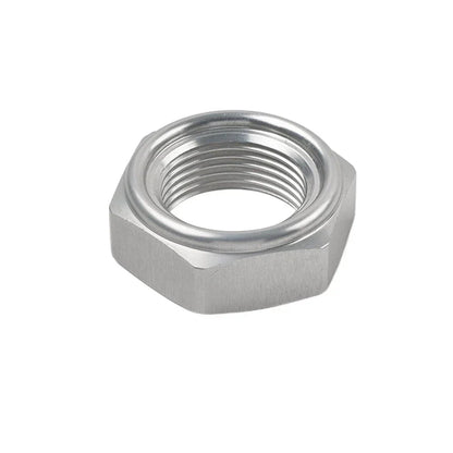 CNC Rear Wheel Axle Nut Screw for Honda CRF250R CRF450R (2002-2022)