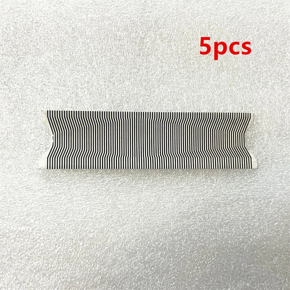 5Pcs Display Pixel Repair Ribbon Flat Cable for BMW (No Year Specified)