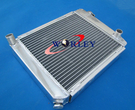 Alloy Radiator, Shroud & Fan for Austin Rover Mini 1275 GT (1959-1997)