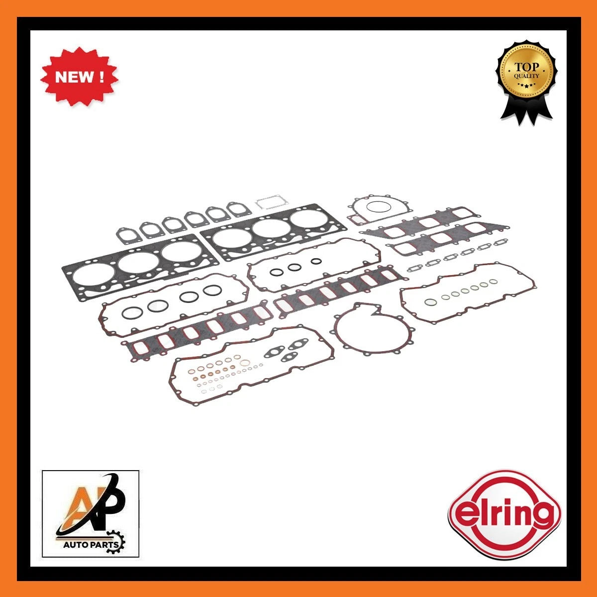 Cylinder Head Gasket Kit Replacement for DAF PE 183 C (1980–1995)