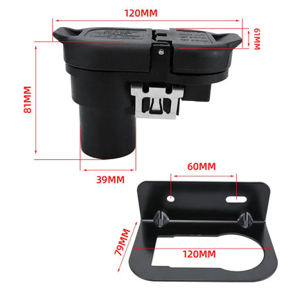 Rear Bumper Tow Harness for Ford F-150 (2009-2014)