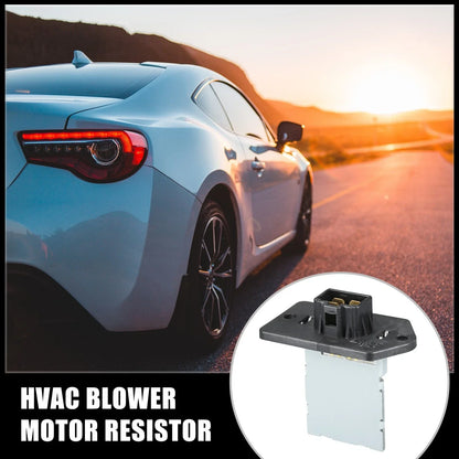 HVAC Blower Motor Resistor for Hyundai Veloster (2016-2017)