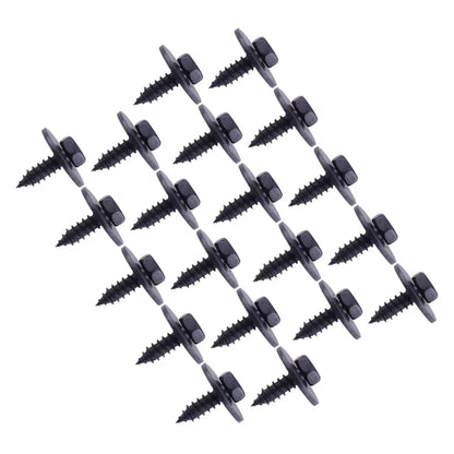 Bumper Bolt Clips Kit for BMW Benz
