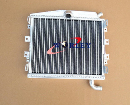 Aluminum Radiator for Yamaha RZV500R RD500LC RZ500 1984-1986