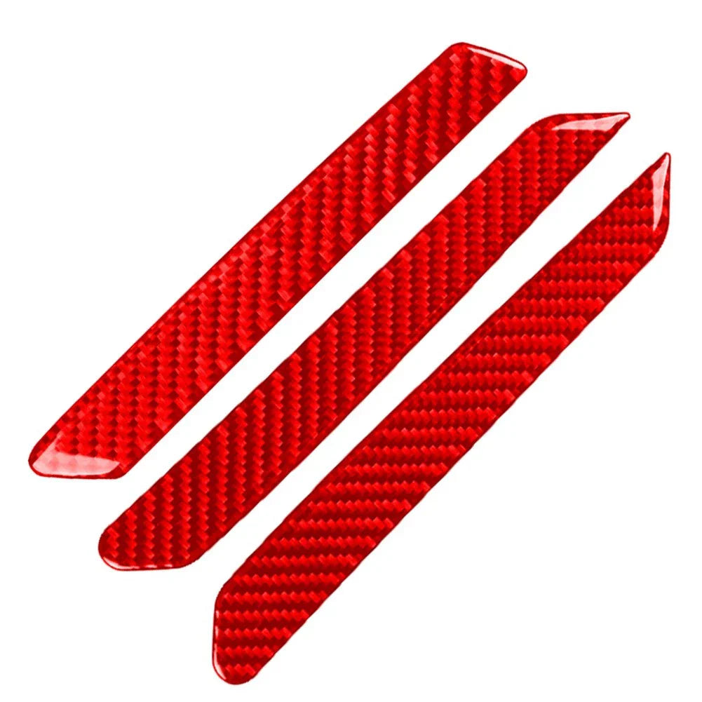 Red Front Rear Door Handle Cover Trim for Volkswagen Passat B5 (2001-2005)