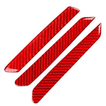 Red Front Rear Door Handle Cover Trim for Volkswagen Passat B5 (2001-2005)