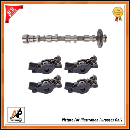 Exhaust Camshaft Rocker Arms Replacement for Mazda SHY1 SHY4 (2014–2019)