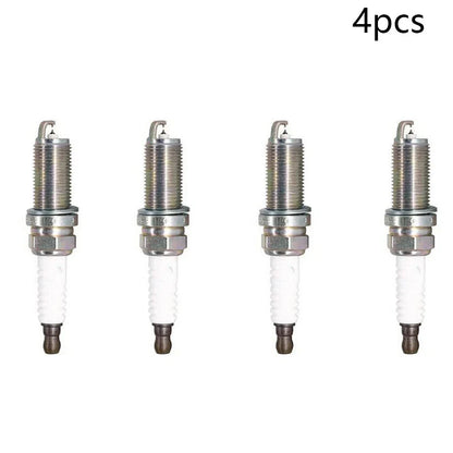 4pcs Spark Plugs for Lexus IS250 IS350 IS200T GS RX NX (2014-2020)