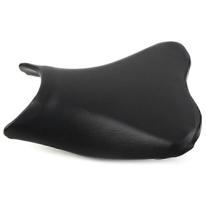 Black Front Rider Seat for Kawasaki Ninja 400 EX400 Z400 (2018-2023)