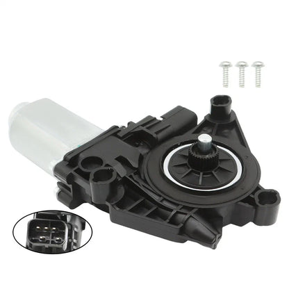 Front Left Window Regulator Motor for Chrysler 300, Dodge Charger (2005-2010)