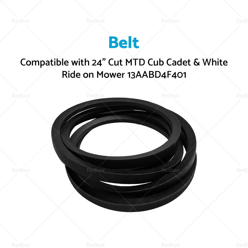 Deck Belt for 24" MTD & Cub Ride-On Mower