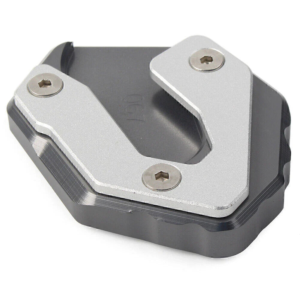 Side Kickstand Extension Plate for Yamaha MT-09 Tracer, XSR 900 (2015-2023)