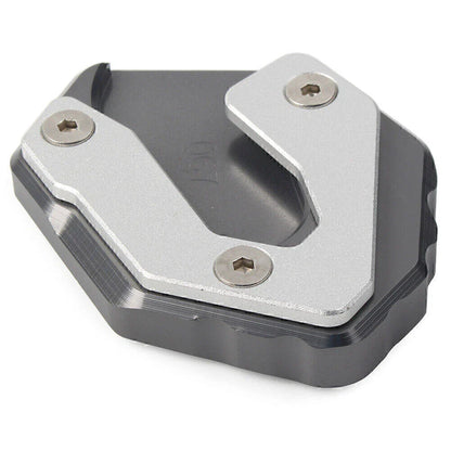 Side Kickstand Extension Plate for Yamaha MT-09 Tracer, XSR 900 (2015-2023)