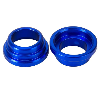 Blue Aluminum Rear Sub Frame Bushing Collars Set for Nissan Maxima 300ZX