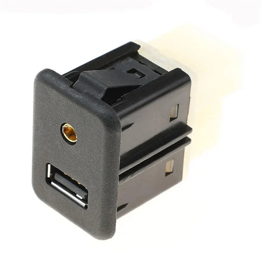 AUX USB Port Control Unit Socket Module for Chevrolet Sonic (2013-2016)