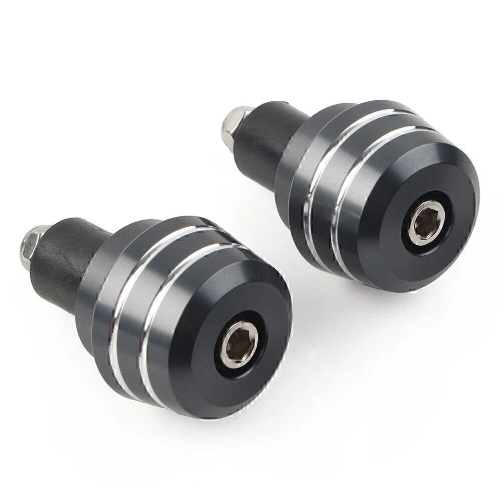 CNC Vibration Reducing Handle Bar Ends for Yamaha NMAX 125 150 155 (2015-2023)