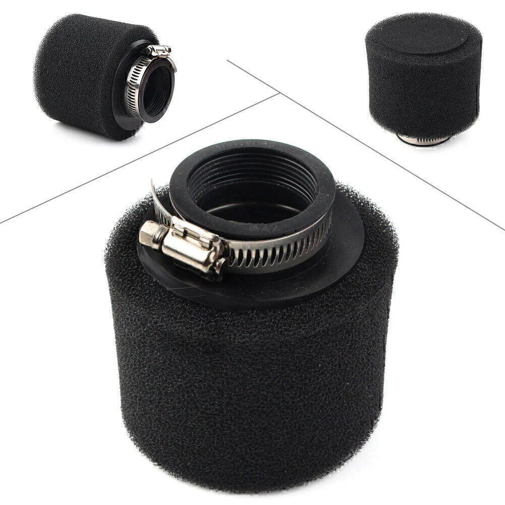 42mm Black Foam Air Filter for Honda XR50 CRF50 ATV (50cc-110cc)