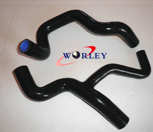 Silicone Radiator Hose  for Ford Focus ST 2.0L (2002-2004) BLUE
