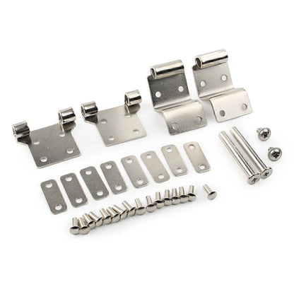 Trunk Hinge Kit for Harley Electra Glide (2014-2023)