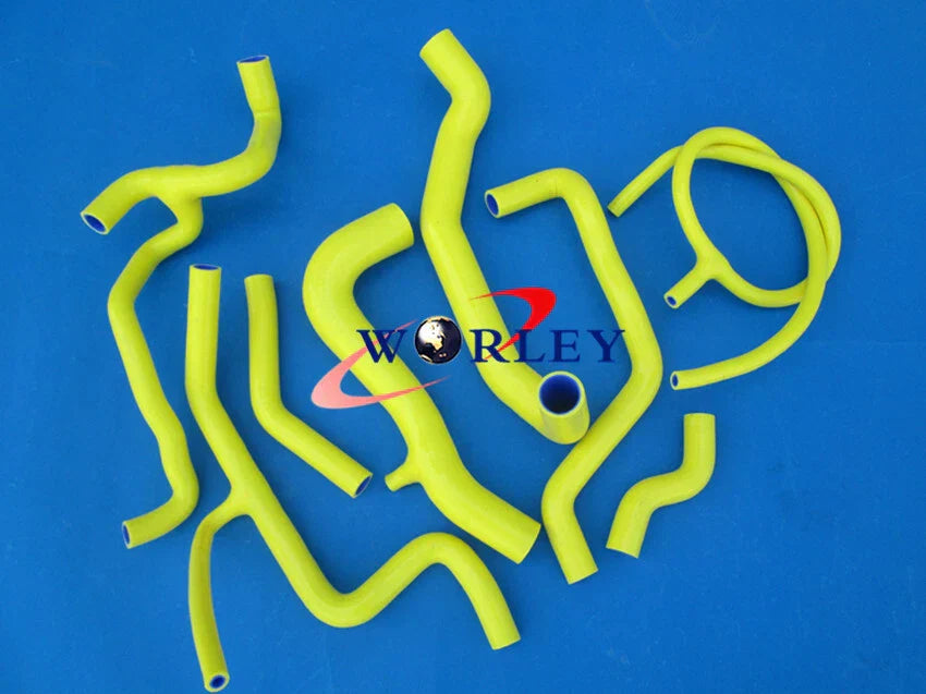 Silicone Coolant Hose for VW Golf/Jetta MK3 A3 VR6 2.8/2.9 (1992-1999)