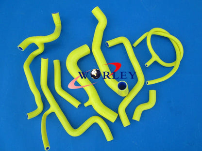 Silicone Coolant Hose for VW Golf/Jetta MK3 A3 VR6 2.8/2.9 (1992-1999)