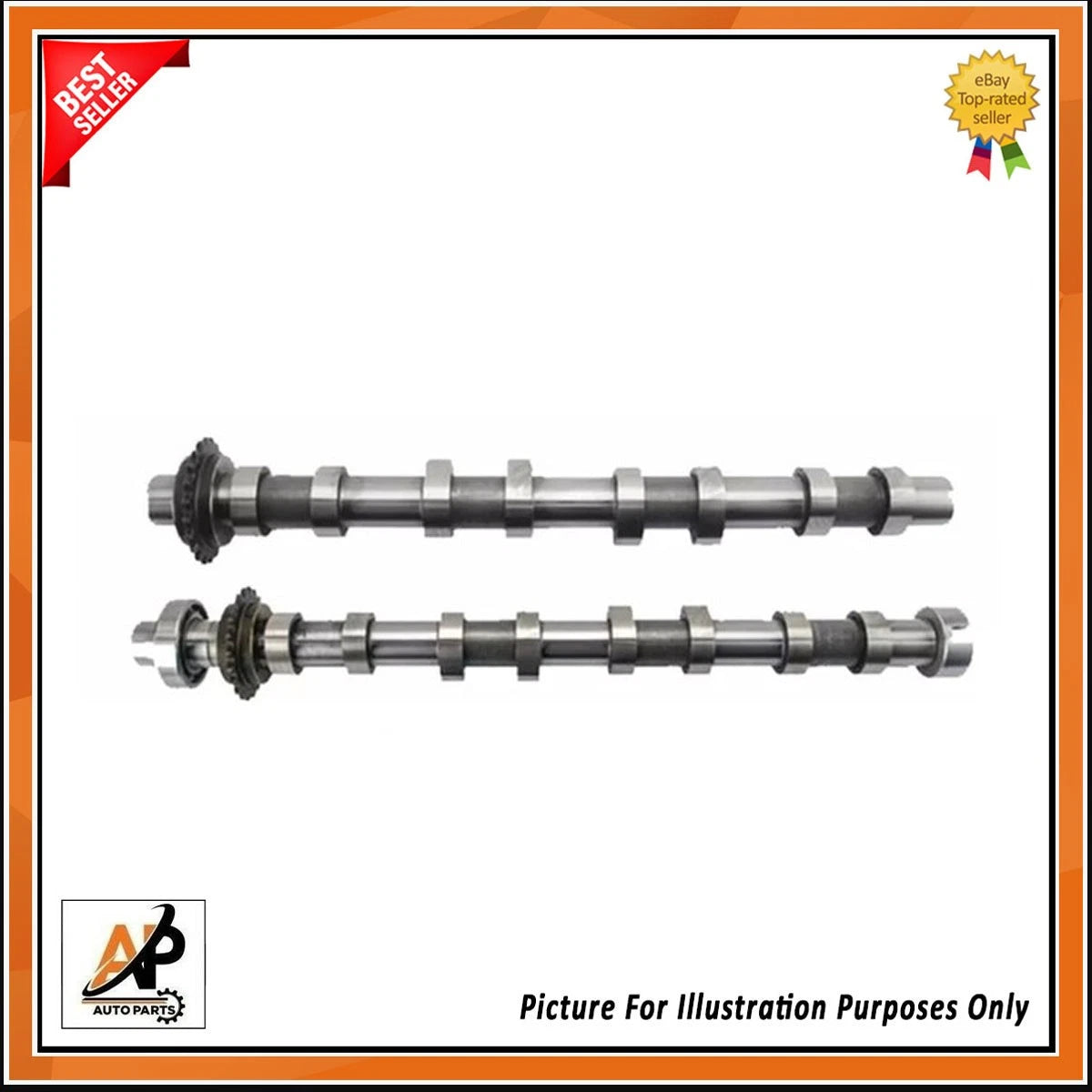 Camshaft Housing with Cams for Peugeot 1.5 BlueHDi DV5R (2017–2020)