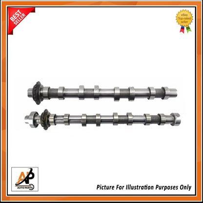 Camshaft Housing with Cams for Peugeot 1.5 BlueHDi DV5R (2017–2020)