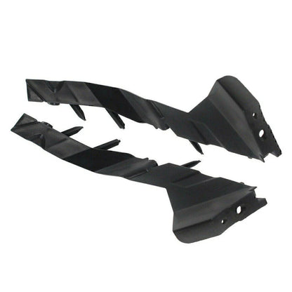 ABS Front Bumper Mount Retainer Bracket for Dodge Charger (2015-2021)