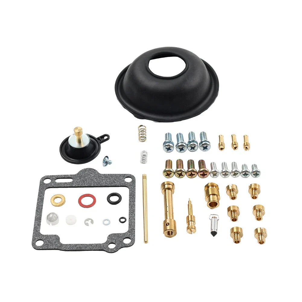 Carburetor Repair Rebuild Kit for Suzuki Savage LS650 (1986-2019)