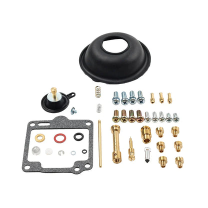 Carburetor Repair Rebuild Kit for Suzuki Savage LS650 (1986-2019)