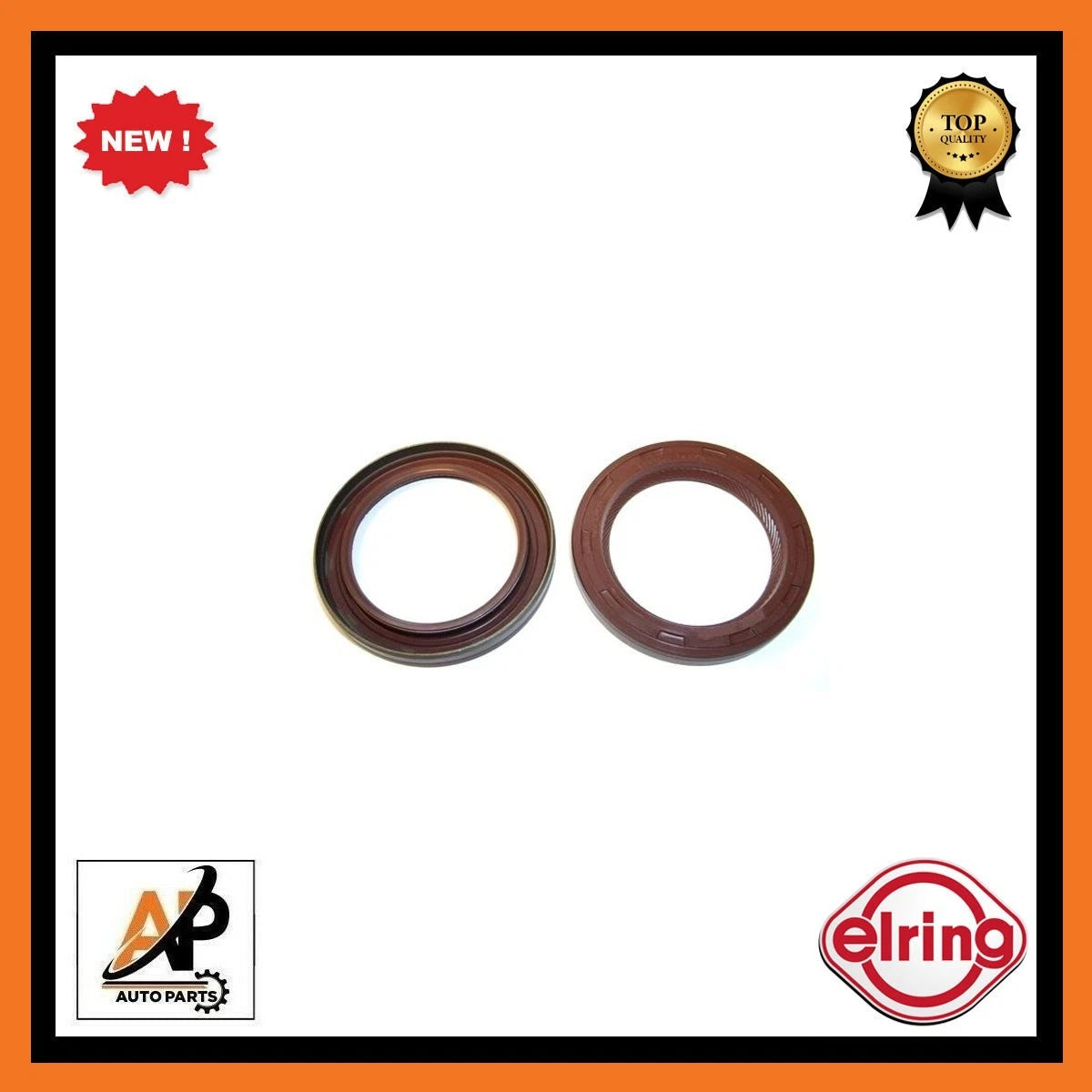 Crankshaft Oil Seal Replacement for Alfa Romeo AR 12146 (2000–2007)