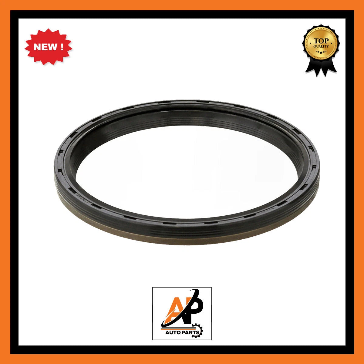 Engine Crankshaft Seal Rear OEM Replacement for BMW MINI N47 (2007–2016)