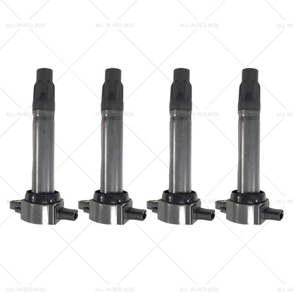 4 x Ignition Coils for Jeep Chrysler Dodge Avenger Caliber (2007-2017)