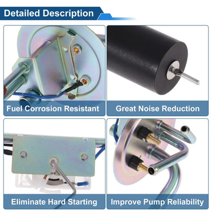 Fuel Level Sending Unit for Dodge D/W Series Pickup Truck (1981-1987)