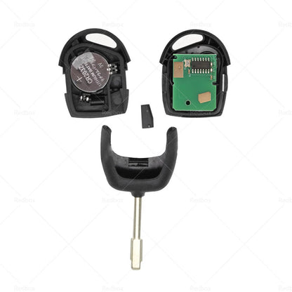 Remote Key 433MHz 4D60 for Ford Focus 2002-2005, Fiesta 2004-2008