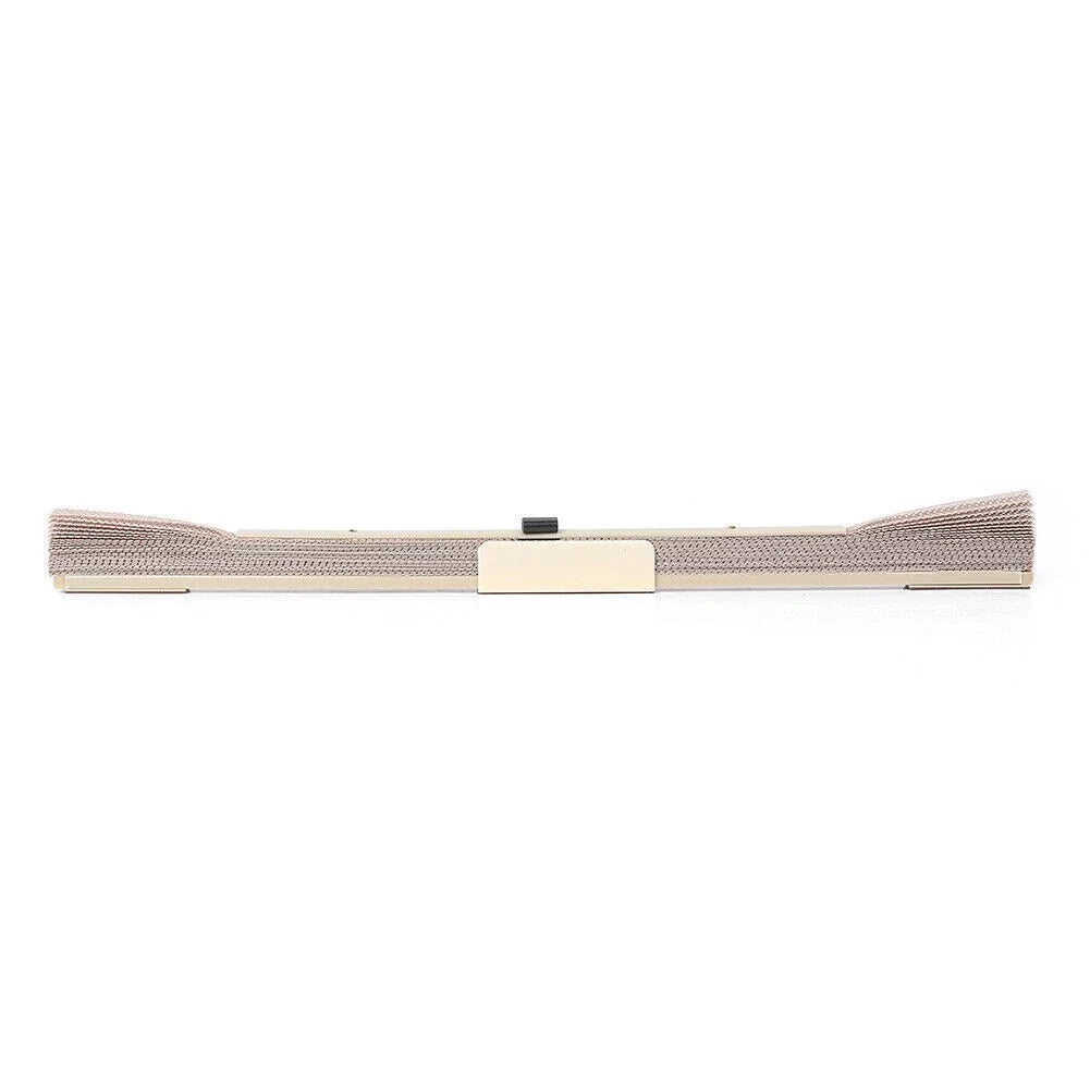57cm Universal Car Side Window Curtain Sunshade UV Protector - Black