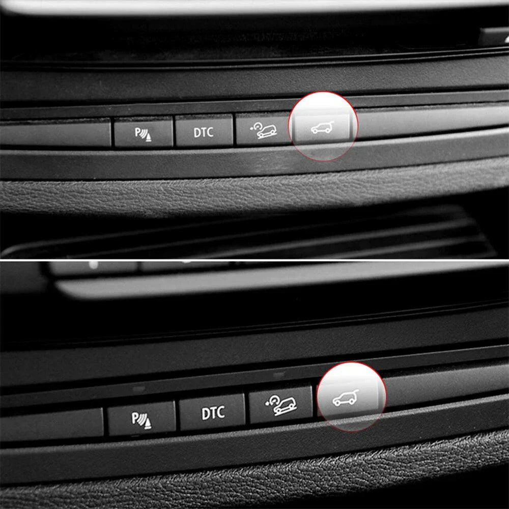 Rear Boot Release Switch Button Cover for BMW X5 E70, X6 E71 (2007-2013)