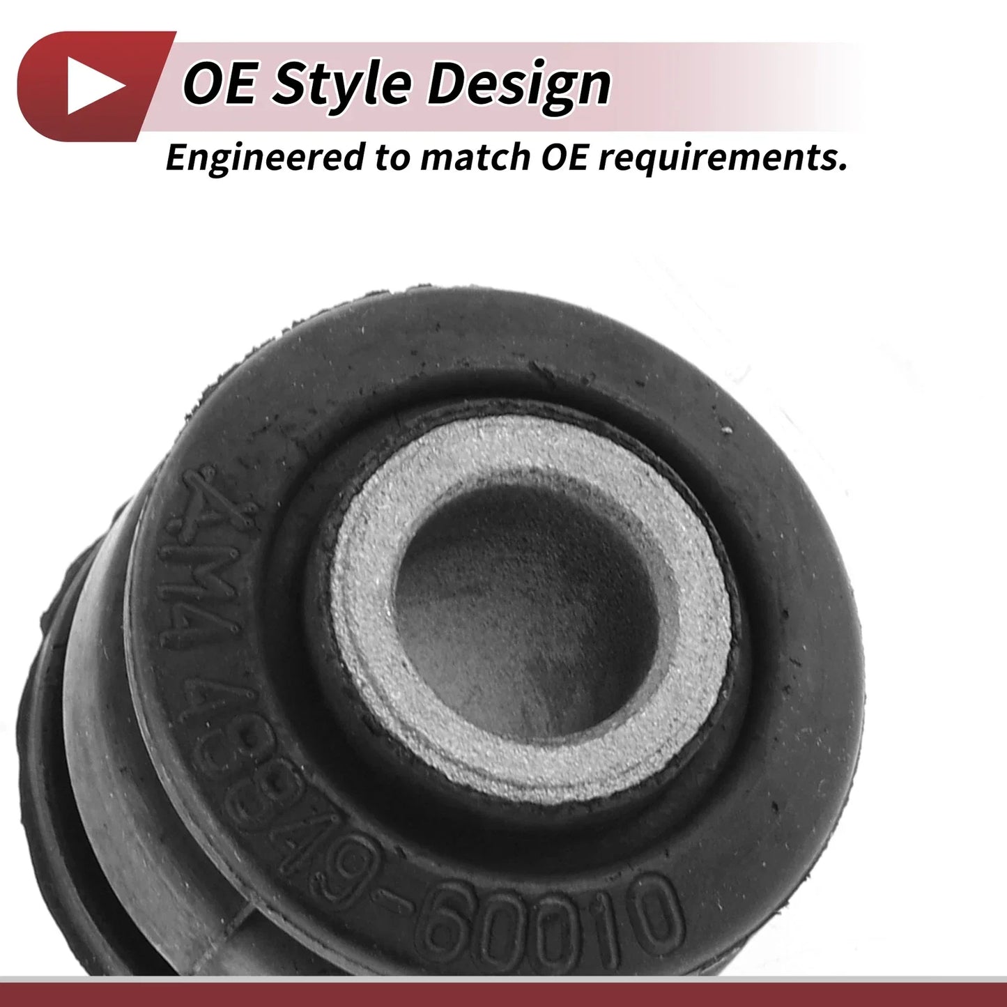 Front Arm Bushing for LEXUS LX460/570 (2010-2021)