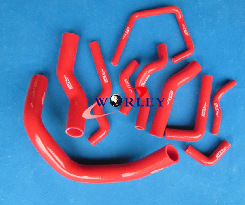 Silicone Heater Hose Kit for Nissan Silvia S13 S14 S15 200SX 240SX (1989-2002)