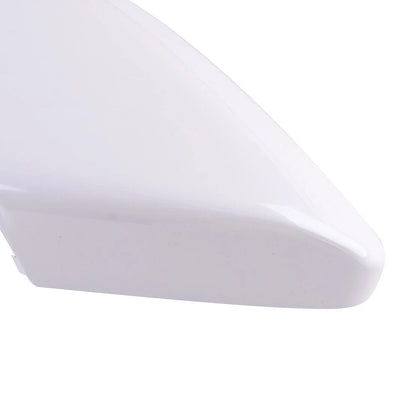 2 x Exterior Mirror Caps Cover for Honda Civic (2016-2020)