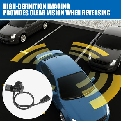 Rear View Backup Camera for Hyundai Tucson (2016-2017)