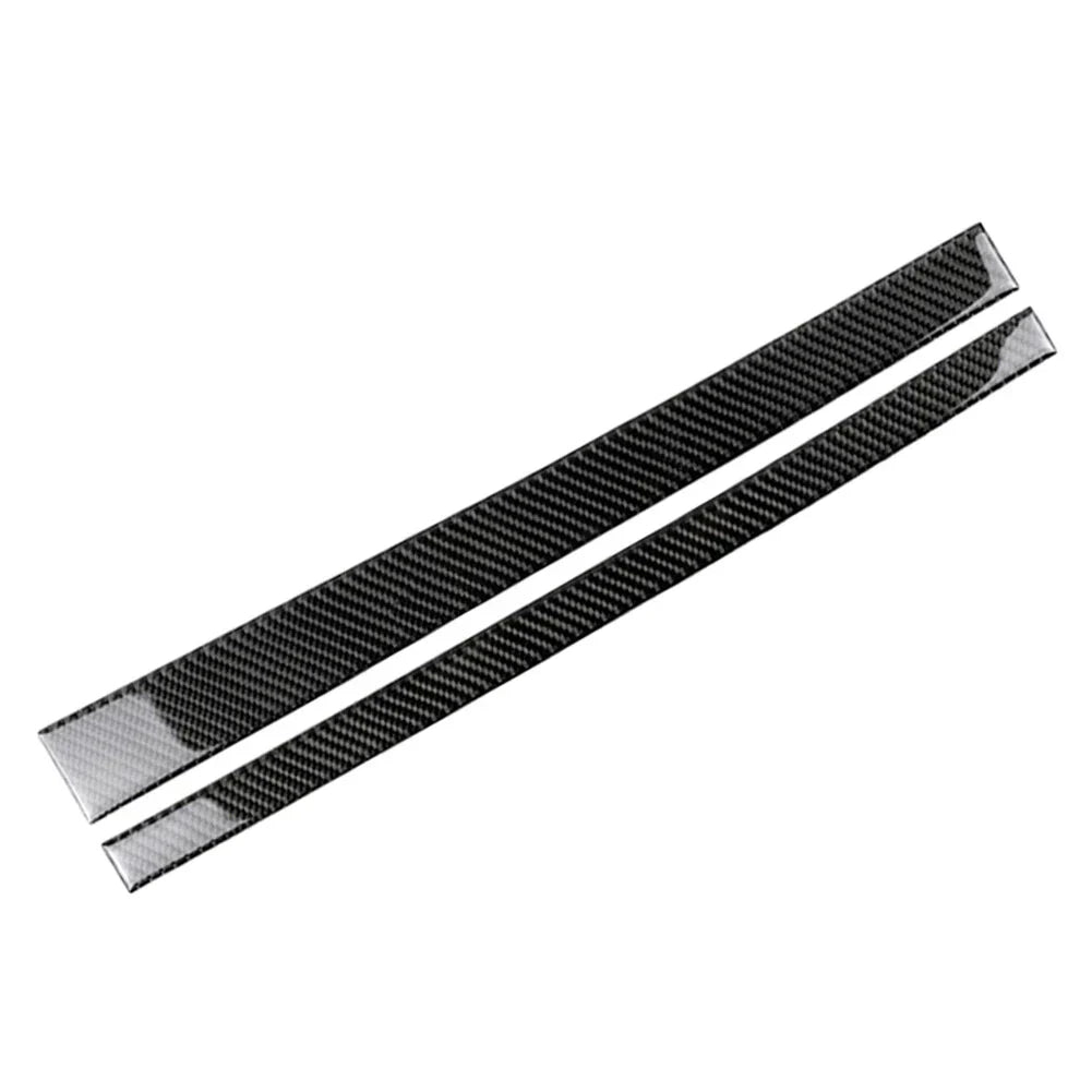 Carbon Fiber Storage Box Trim Cover for Lexus IS250 IS350 (2013-2020)
