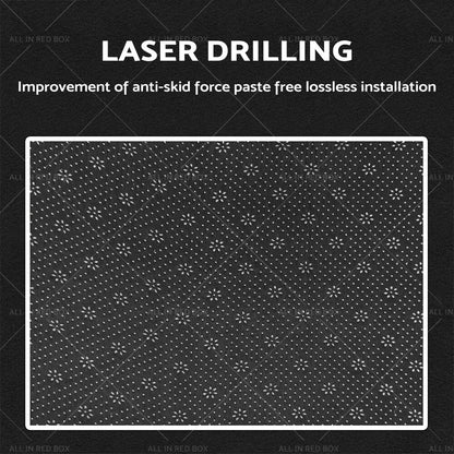 Non-Slip Dash Mat for Hyundai Santa FE TM Dashboard Cover (2019-2023)
