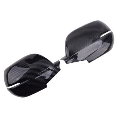 2 x Exterior Mirror Cover Caps for Honda CR-V 2012-2020
