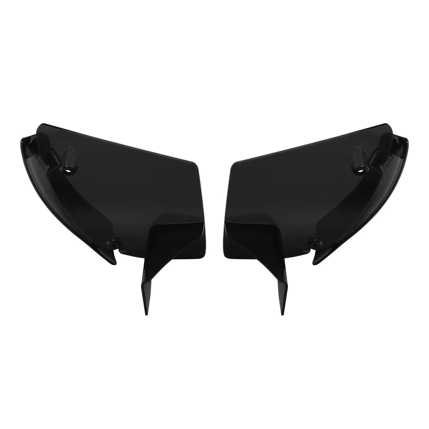 Side Wings Deflectors Fairings for Harley CVO Road Glide FLTRXSE (2023-24)