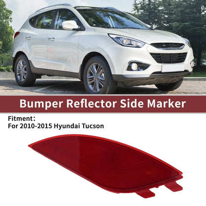 Rear Right Bumper Reflector for Hyundai Tucson (2010-2015)